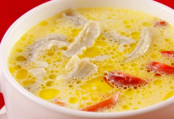 Ciorbă de burtă