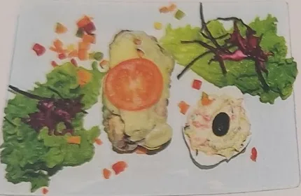 Mușchi de porc Sibian cu sos tartar